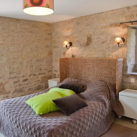 La Source De Manon Holiday home Camboulit