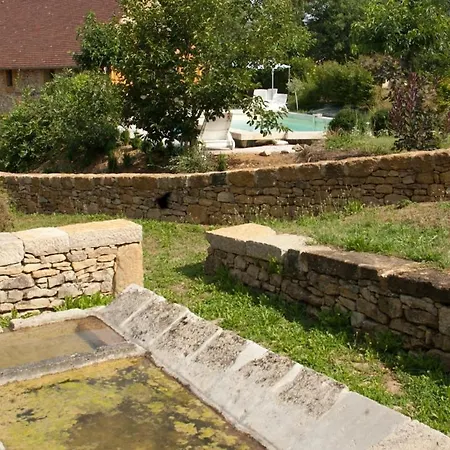 Σπίτι διακοπών La Source De Manon *