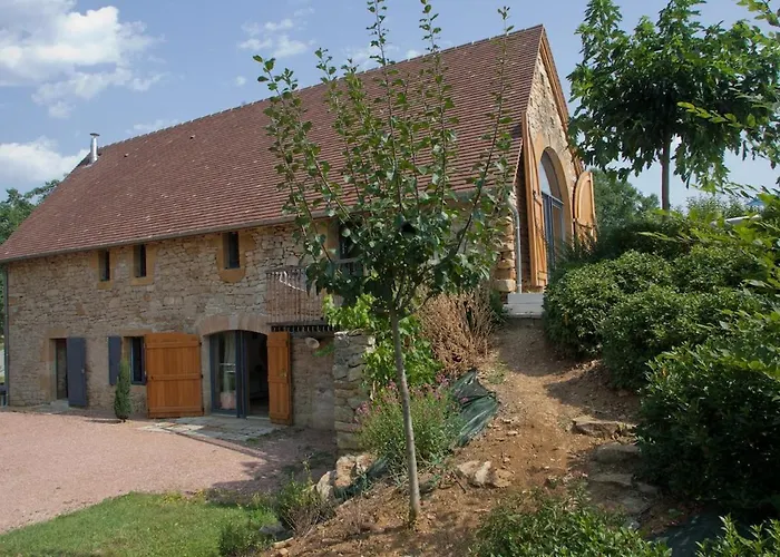 La Source De Manon Дом отдыха Camboulit