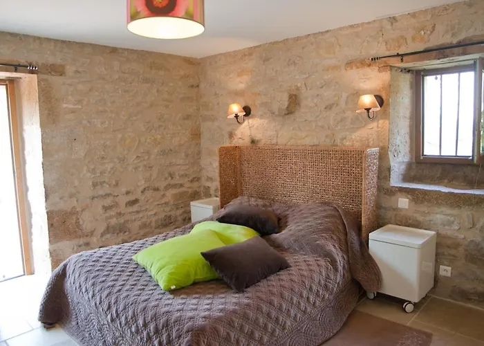 La Source De Manon Дом отдыха Camboulit