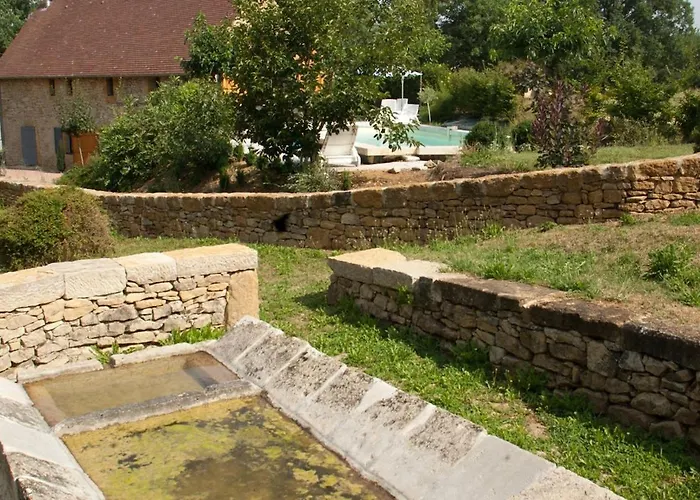 Дом отдыха La Source De Manon *