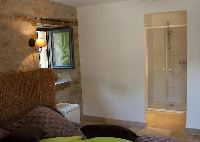 Дом отдыха La Source De Manon *