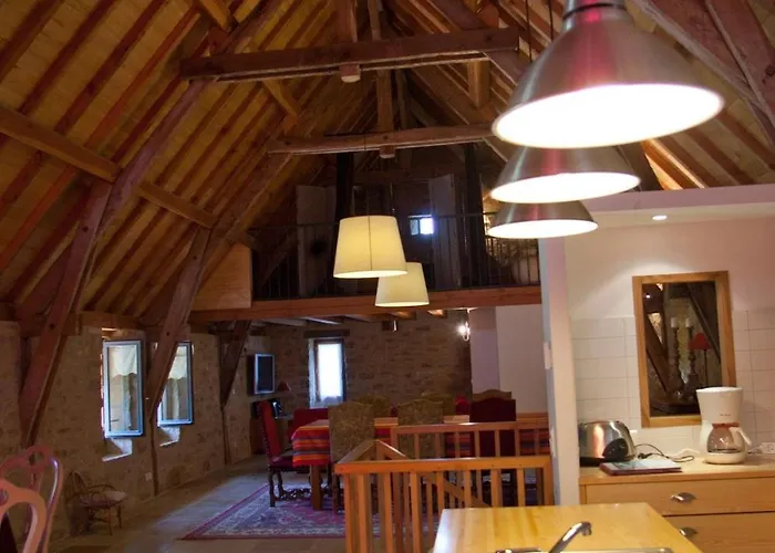 La Source De Manon Дом отдыха